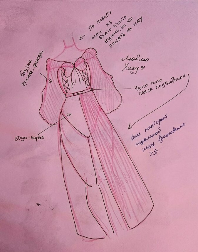 Одежда? А может без нее? 